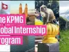 KPMG Global Internship Program 2024