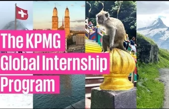 KPMG Global Internship Program 2024