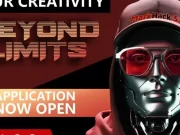APPLY NOW for MarkHack 3.0: Creativity with Tech ($50K prize) MarkHack3.0 Beyond Limits