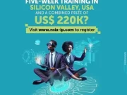 NSIA Innovation Prize (US$220,000 prizes + Silicon Valley training) NSIA Innovation