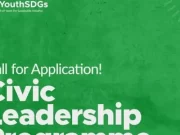 APPLY: Nigerian Youth SDGs Civic Leadership Program 2024 (Funded) Nigerian Youth SDGs Civic Leadership Program 2024