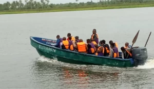 Passenger Boat