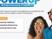 APPLY: PowerUp Entrepreneurship Skill Program 3.0 PowerUp Entrepreneurship Skill Program 3.0