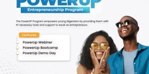 PowerUp Entrepreneurship Skill Program 3.0