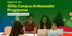 SDGs Campus Ambassador Program