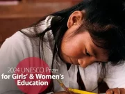APPLY: UNESCO 2024 Prize for Girls’ and Women’s Education (USD $50,000 Prize) UNESCO 2024 Prize for Girls’ and Women’s Education