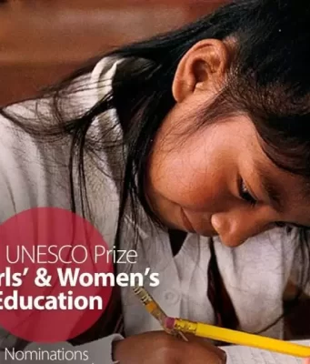 UNESCO 2024 Prize for Girls’ and Women’s Education