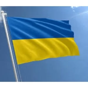 Ukraine Flag