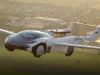 European flying car