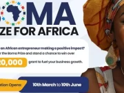 APPLY: 2024 Boma Prize for Africa 2024 Boma Prize for Africa