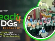 APPLY: AIIDEV Africa Teach4SDGs Cohort 4 AIIDEV Africa Teach4SDGs Cohort 4