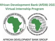 APPLY: African Development Bank AfDB Internship Program 2024 African Development Bank AfDB Internship Program