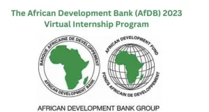 African Development Bank AfDB Internship Program