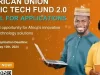 African Union Civic Tech fund