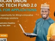 APPLY: African Union Civic Tech Fund 2.0 African Union Civic Tech fund