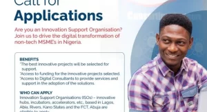 Digital Transformation Centre Capacity Building Support for Innovation Support Organizations