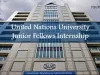 Funded United Nations University 2024 Junior Fellows Internship Program (Tokyo, Japan)