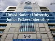 APPLY: Funded United Nations University 2024 Junior Fellows Internship Program (Tokyo, Japan) Funded United Nations University 2024 Junior Fellows Internship Program (Tokyo, Japan)