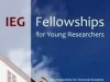 IEG 2024 Fellowships for Doctoral Study in Germany