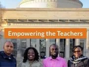 APPLY: MIT Africa Empowering the Teachers Fellowship Program 2025/2026 MIT Africa Empowering the Teachers Fellowship Program