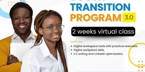 NerdzFactory/ Access Youth Transitions Program 3.0