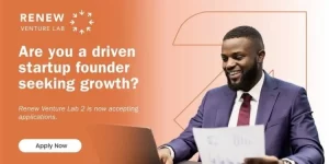 Renew Capital Fund for Tech-Enabled Startups in Africa