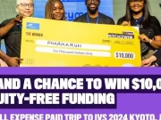 APPLY: TechCircle Pitch2Win 2024 TechCircle Pitch2Win 2024