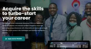 The Platform Young Professionals Bootcamp 2024