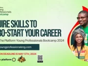 APPLY: The Platform Young Professionals Bootcamp (YPB) 2024 The Platform Young Professionals Bootcamp (YPB) 2024