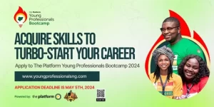 The Platform Young Professionals Bootcamp (YPB) 2024