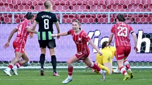 Amalie Thestrup (Bristol City)