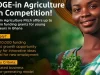 BRIDGE-in Agriculture Pitch Competition