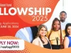 Global Good Fund Fellowship 2025