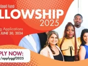 Global Good Fund Fellowship 2025 Global Good Fund Fellowship 2025