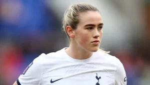 Grace Clinton (Tottenham)