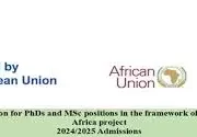 APPLY: INTERACT-Africa PhD and MSc Scholarships for Africans 2024/2025 INTERACT-Africa 2024