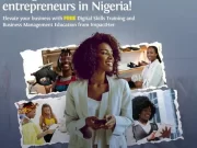 APPLY: ImpactHER /Fidelity Bank Free Digital Skills Training 2024 ImpactHER - Fidelity Bank Free Digital Skills Training