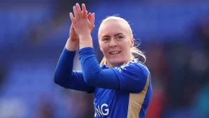 Jutta Rantala (Leicester City)