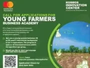 Kosmos Innovation Center, Young Farmer Business Program 2024 Kosmos Innovation Center, Young Farmer Business Academy 2024