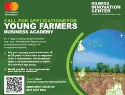 Kosmos Innovation Center, Young Farmer Business Academy 2024