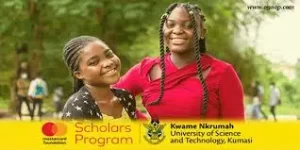 Kwame Nkrumah University Of Science & Technology 2024-2025 MasterCard Foundation Undergraduate Scholarships For African Students