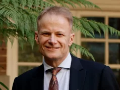 Australian doctor Professor Richard Scolyer