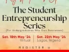 The Student Entrepreneurship Series