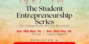 The Student Entrepreneurship Series