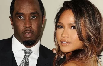 Diddy and his ex girlfriend were seen at a movie screening in LA about one week before the video was purportedly filmed