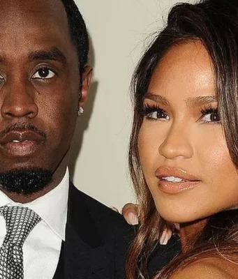 Diddy and his ex girlfriend were seen at a movie screening in LA about one week before the video was purportedly filmed