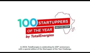 TotalEnergies Startupper of the Year Challenge 2024