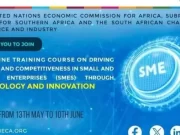 APPLY: UNECA/ Vukani Simuka Online Training on Innovation and Technology for SMEs UNECA and Vukani Simuka Online Training on Innovation and Technology for SMEs and Entrepreneurs