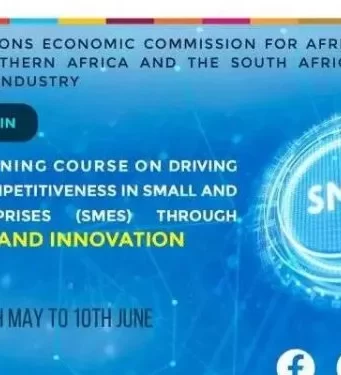 UNECA and Vukani Simuka Online Training on Innovation and Technology for SMEs and Entrepreneurs