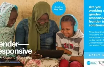 The UNICEF Venture Fund Gender-Responsive Innovation Challenge 2024